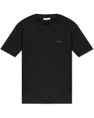 Eytys ‘Leon’ T-Shirt - Black