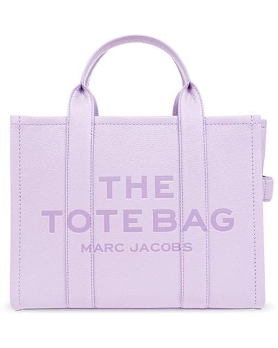 Marc Jacobs Medium The Tote Bag, - Purple
