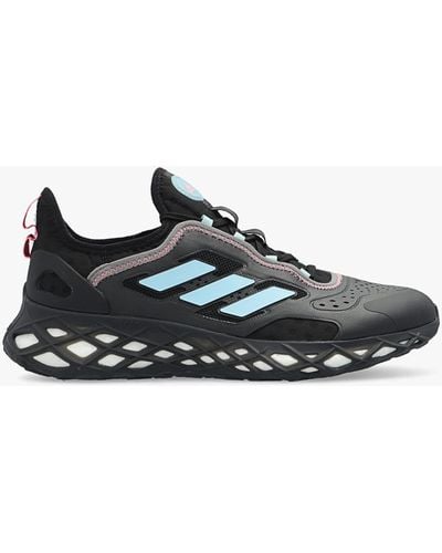 adidas ‘Web Boost’ Running Shoes - Black