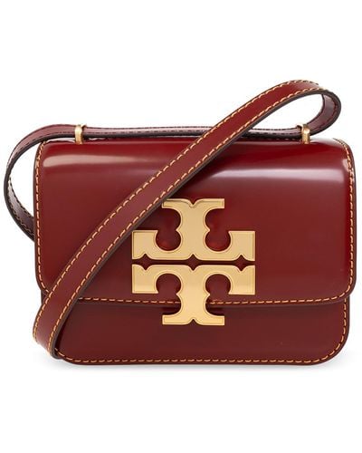Tory Burch ‘Eleanor Small’ Shoulder Bag - Red