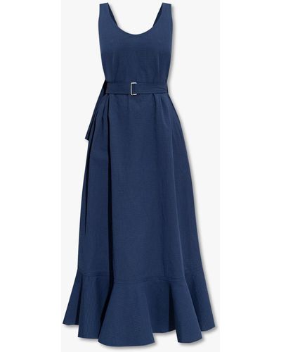 KENZO Sleeveless Dress - Blue