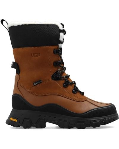 UGG 'adirondack Meridian' Snow Boots - Brown
