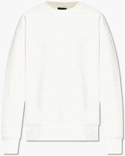 Y-3 Sweatshirt With Logo, ' - White