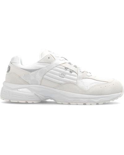 COACH Trainers - White