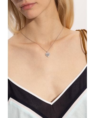 Kate Spade ‘Take Heart’ Collection Necklace - Black