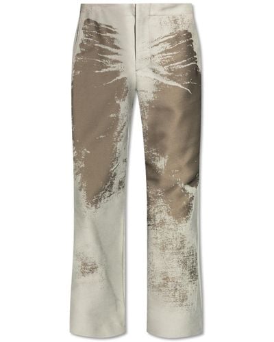 DIESEL 'p-stanly' Trousers, - Natural