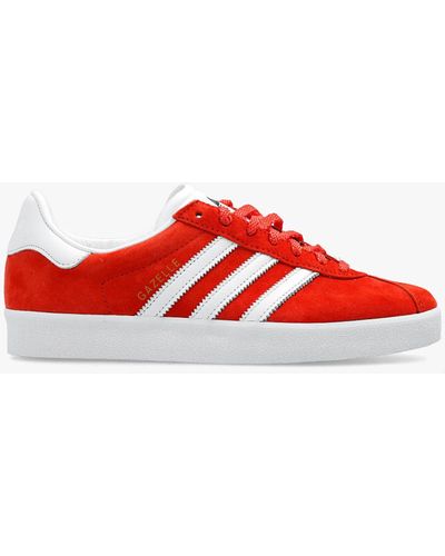 adidas Originals 'gazelle 85' Trainers - Red