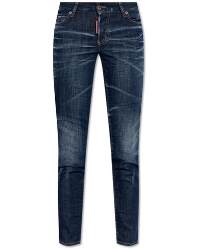 DSquared² Jeans 'jennifer', - Blue