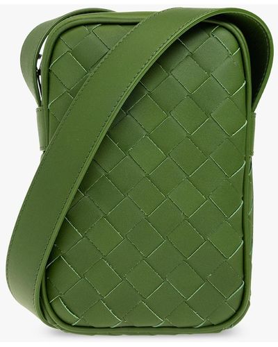 Bottega Veneta Shoulder Bag - Green