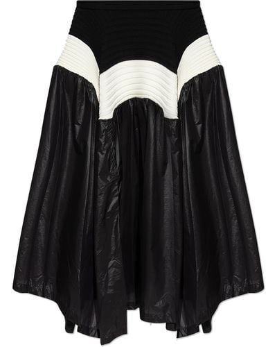 Issey Miyake Skirt - Black