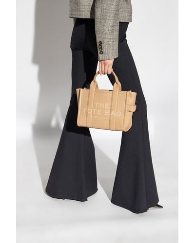 Marc Jacobs 'small Tote Bag' Shoulder Bag, - Metallic