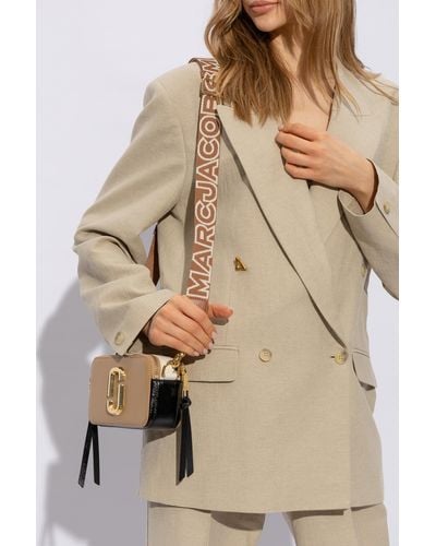 Marc Jacobs Strap For A Bag - Natural
