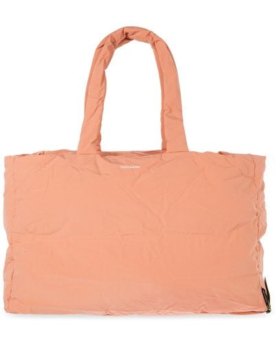 Holzweiler 'matterhorn' Shopper Bag, - Pink