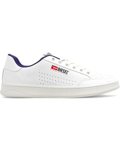 DIESEL 's-athene' Trainers, - White
