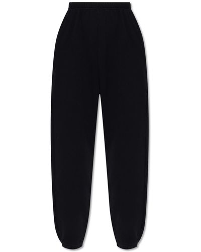 DSquared² Joggers With Logo - Black