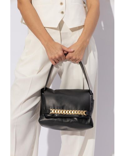 Victoria Beckham Shoulder Bag - Black