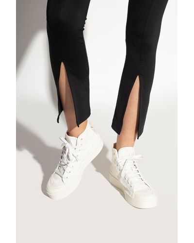adidas Originals 'nizza Bonega' Sneakers - White
