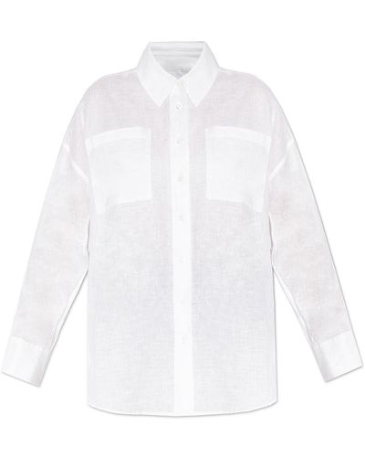 AllSaints ‘Inez’ Shirt - White