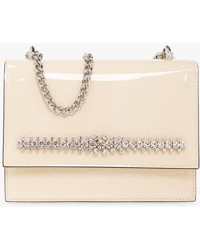 Jimmy Choo JC Logo Makeup Bag - Farfetch