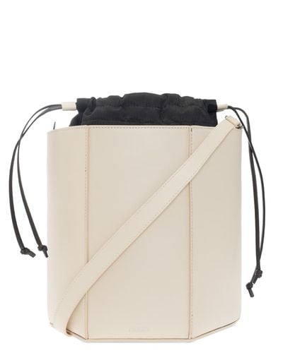 The Attico ‘11Am’ Shopper Bag - Multicolour