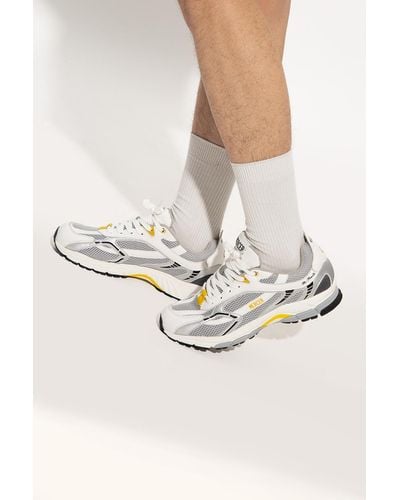 Mercer ‘Re-Run’ Sneakers - White