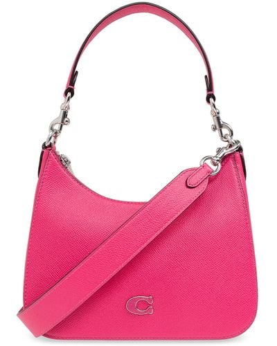 COACH Shoulder Bag - Pink