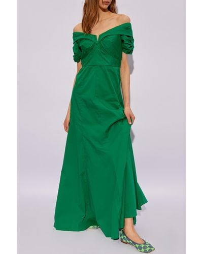 Diane von Furstenberg ‘Laurie’ Dress - Green
