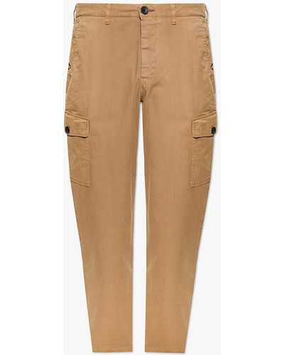 PS by Paul Smith Cargo Trousers - Brown