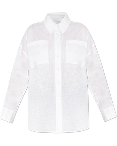 AllSaints ‘Inez’ Shirt - White