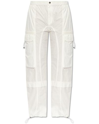 AllSaints Trousers `barbara`, - White