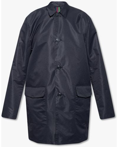 PS by Paul Smith Coat - Blue