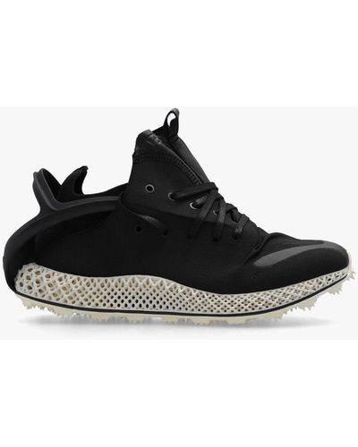 Y-3 'runner 4d Exo' Sneakers - Black