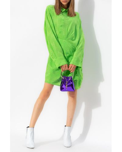 Herskind 'dorothea' Dress, - Green