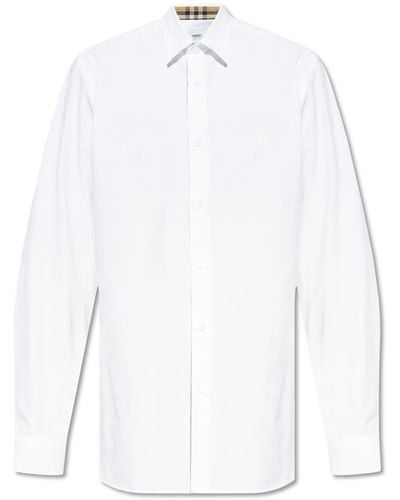 Burberry dress top shirt sale