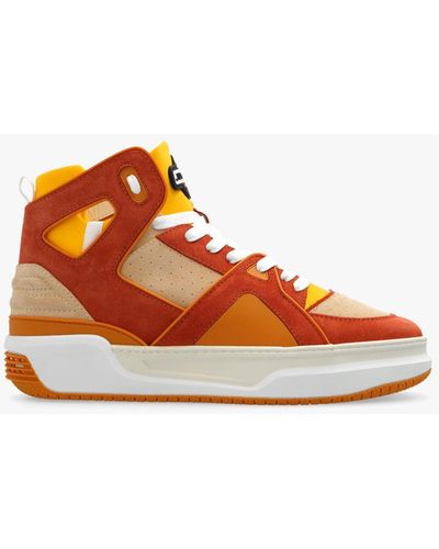 Just Don 'basketball Jd1' Sneakers - Multicolor