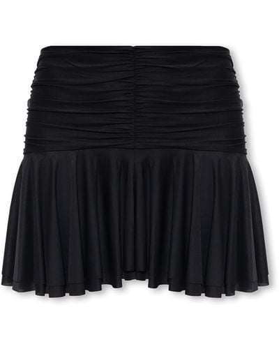 MISBHV ‘Inside A Dark Echo’ Collection Skirt - Black