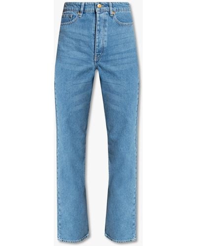 By Malene Birger ‘Miliumlo’ Jeans - Blue