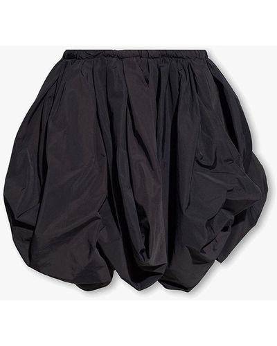 Proenza Schouler Bubble Skirt - Black