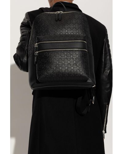 Backpack ferragamo online