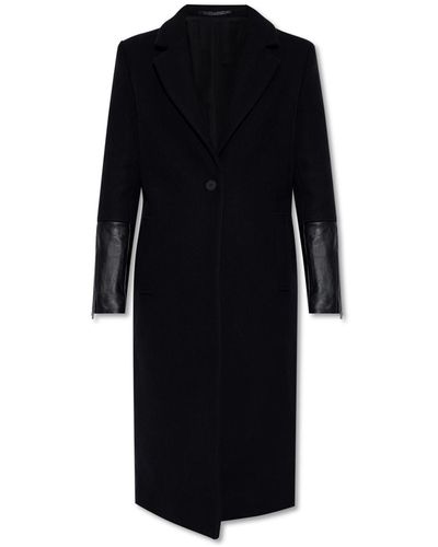 AllSaints 'taylore' Coat - Black