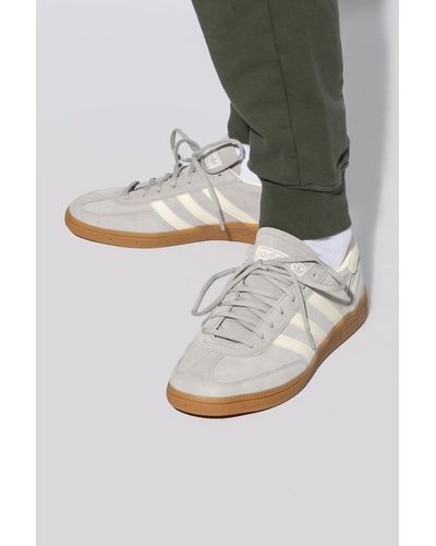 adidas Originals Sports Shoes 'Handball Spezial' - Gray