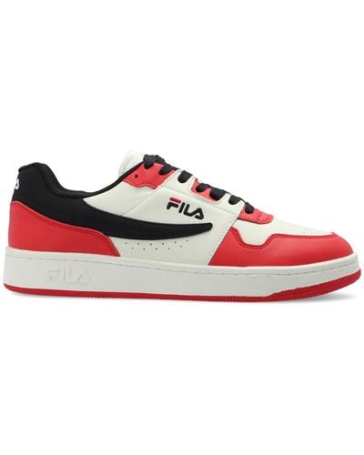 Fila 'arcade' Trainers - Red