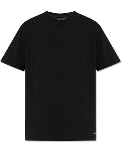 Save The Duck Printed T-Shirt - Black