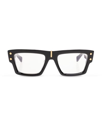 Balmain ‘Majestic’ Optical Glasses - Black