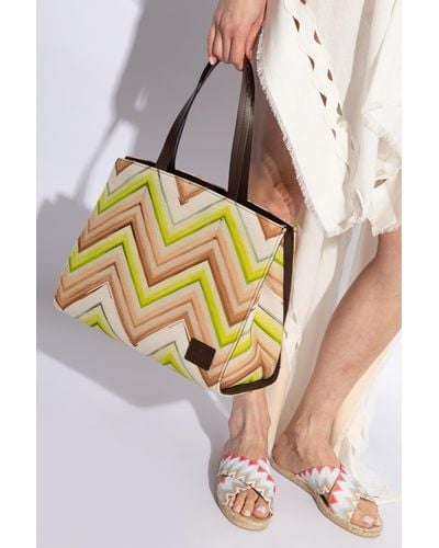 Missoni Shoulder Bag - Multicolor