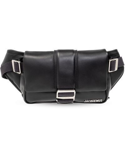 YAMEIZE PU Leather Chain Belt Bag for Women - Crossbody Waist Bag Fanny  Pack Detachable Belt Chain Women Evening Mini Handbag