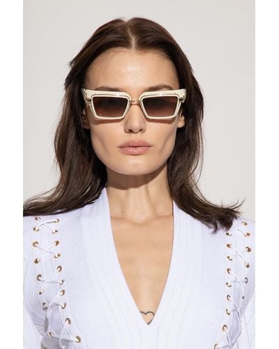 Balmain 'admirable' Sunglasses, - White