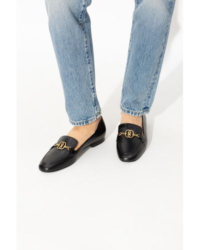 Bally ‘Obrien’ Leather Loafers - Black