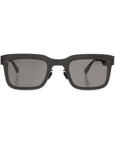 Mykita Sunglasses 'Norfolk' - Black