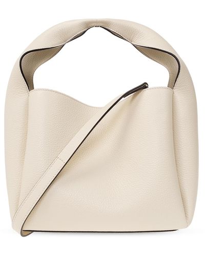 Natural Totême Shoulder bags for Women | Lyst